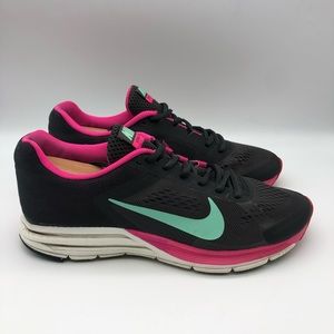 Nike Womens Running Sneakers Zoom Structure 17